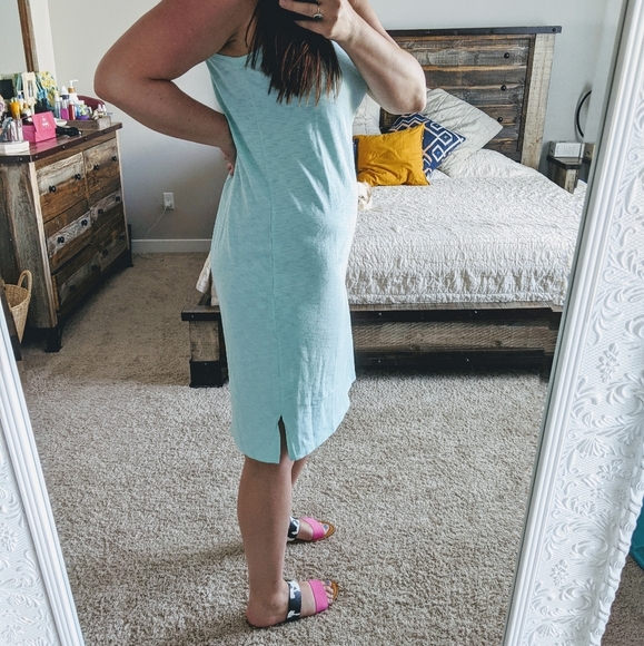 🆕🌿gap COTTON TANK DRESS🌿 - Picture 6 of 14